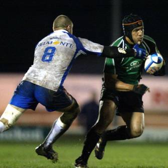 Connacht Pitted With Worcester, Montpellier And Madrid