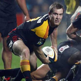 Munster Sign Chiefs Scrum Half