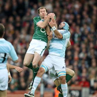 Murphy Included In Barbarians Line-Up