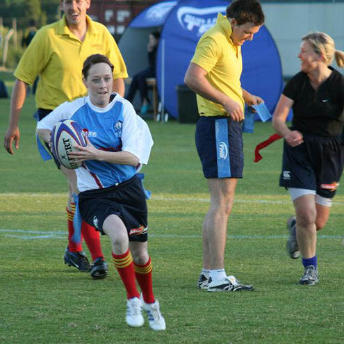 Tag All-Ireland Open At Garryowen