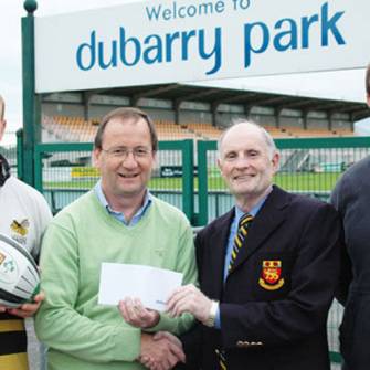 Dubarry To Continue Buccaneers Sponsorship
