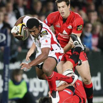 Ulster Select Squad For First Derby