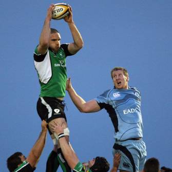 Connacht Confirm Squad To Face Ulster