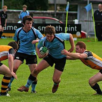 Connacht League Success For Galwegians