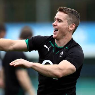 Reddan Set For First Leinster Start