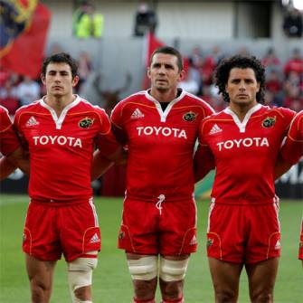 Munster Name Same Squad