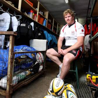 Kyriacou Starts For Ulster