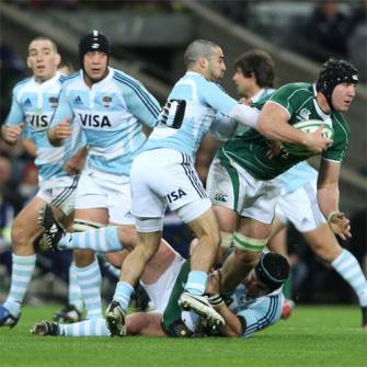 Argentina Set For Tri Nations Spot