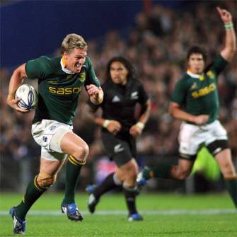 de Villiers Due On Thursday