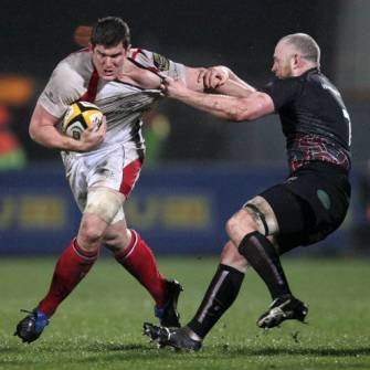 Injuries Force Ulster Into Changes