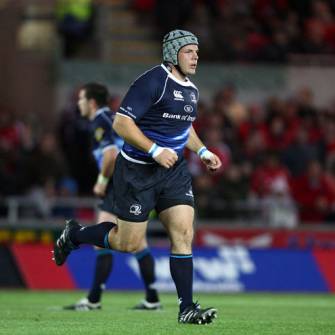 Leinster Make Changes For Dragons Clash