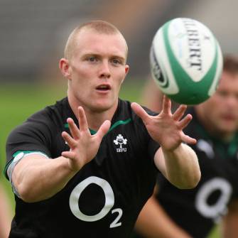Ireland Training Squad Announced