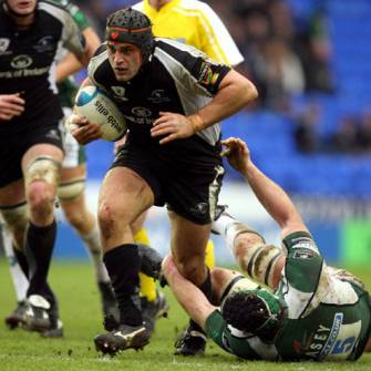 Three Changes To Connacht Squad