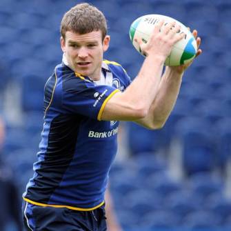 D’Arcy Named In Leinster Squad