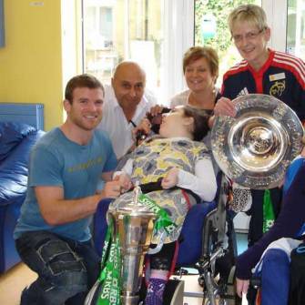 A Sunshine Day For The Grand Slam