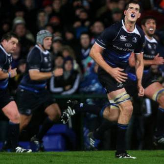 Leinster Choose Squad For Cardiff Clash