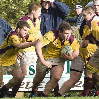 AIB League: Division 2 Round-Up