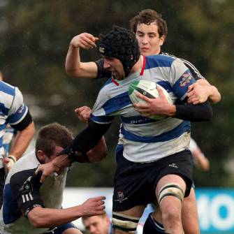 Unbeaten Blackrock Keep Hold Of Top Spot