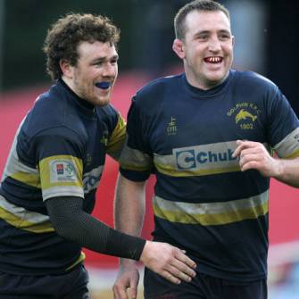 Dolphin Overcome Champions Shannon