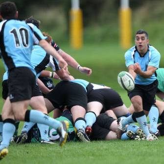 UCC Triumph Thanks To Late Rally