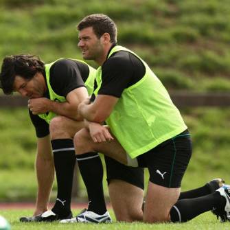 Stalemate At Greenfields