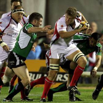 Henry To Lead Ulster Against Leinster