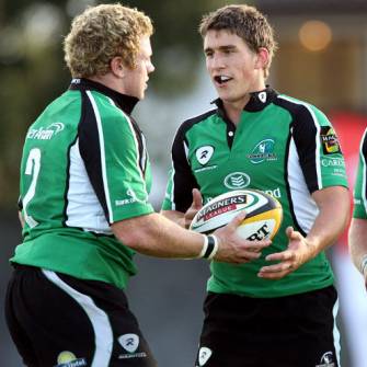 Cronin And Keatley Named In Connacht Side
