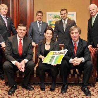 Irish Sport Unites To Protect Funding