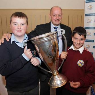 Leinster Branch Launches ‘Tackle Education’