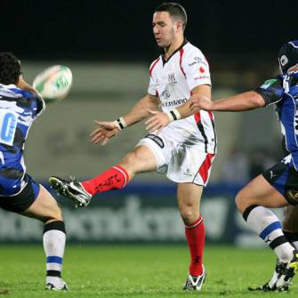 Wallace Rested For Leinster Clash