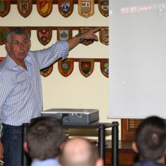 McGeechan Hosts Ulster Coaching Seminar