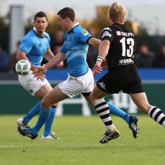 Leinster Choose Squad For Derby Tie