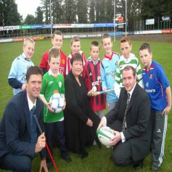 Shane Geoghegan Trust Launched
