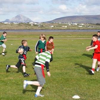 New Rugby Club For Donegal