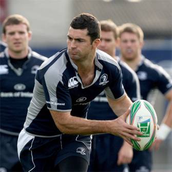 Kearney Returns To Leinster Side