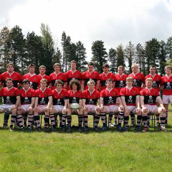 University Sides Battle It Out For Conroy Cup