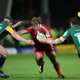 Flannery Ruled Out For Munster