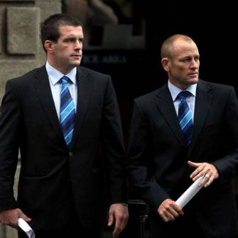 Jennings Receives Twelve Week Ban