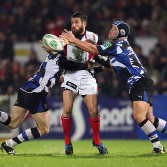 Ulster Squad To Face Edinburgh