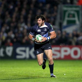Leinster Select Squad For Brive Clash