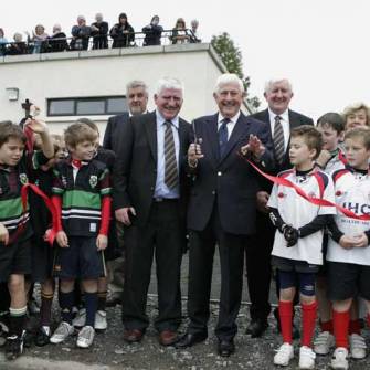 DLSP Prepare For London Irish Friendly