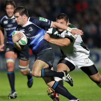 Jennings Cited For Incident In European Opener