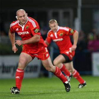 Munster Appeal Hayes Suspension