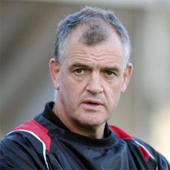McLaughlin Keeps Ulster Grounded