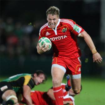 Result Apart, de Villiers Enjoys Heineken Cup Bow