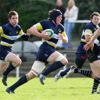 Dolphin Floor Clontarf With Determined Comeback