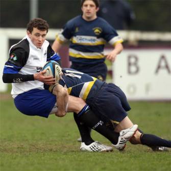 Cork Con Too Strong For Bohs