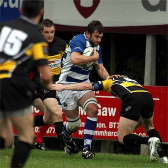 Dungannon Open Win Account