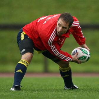 Munster Confirm Squad For Northampton Trip