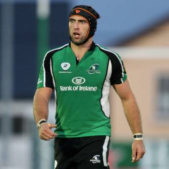Muldoon Named In Connacht Squad
